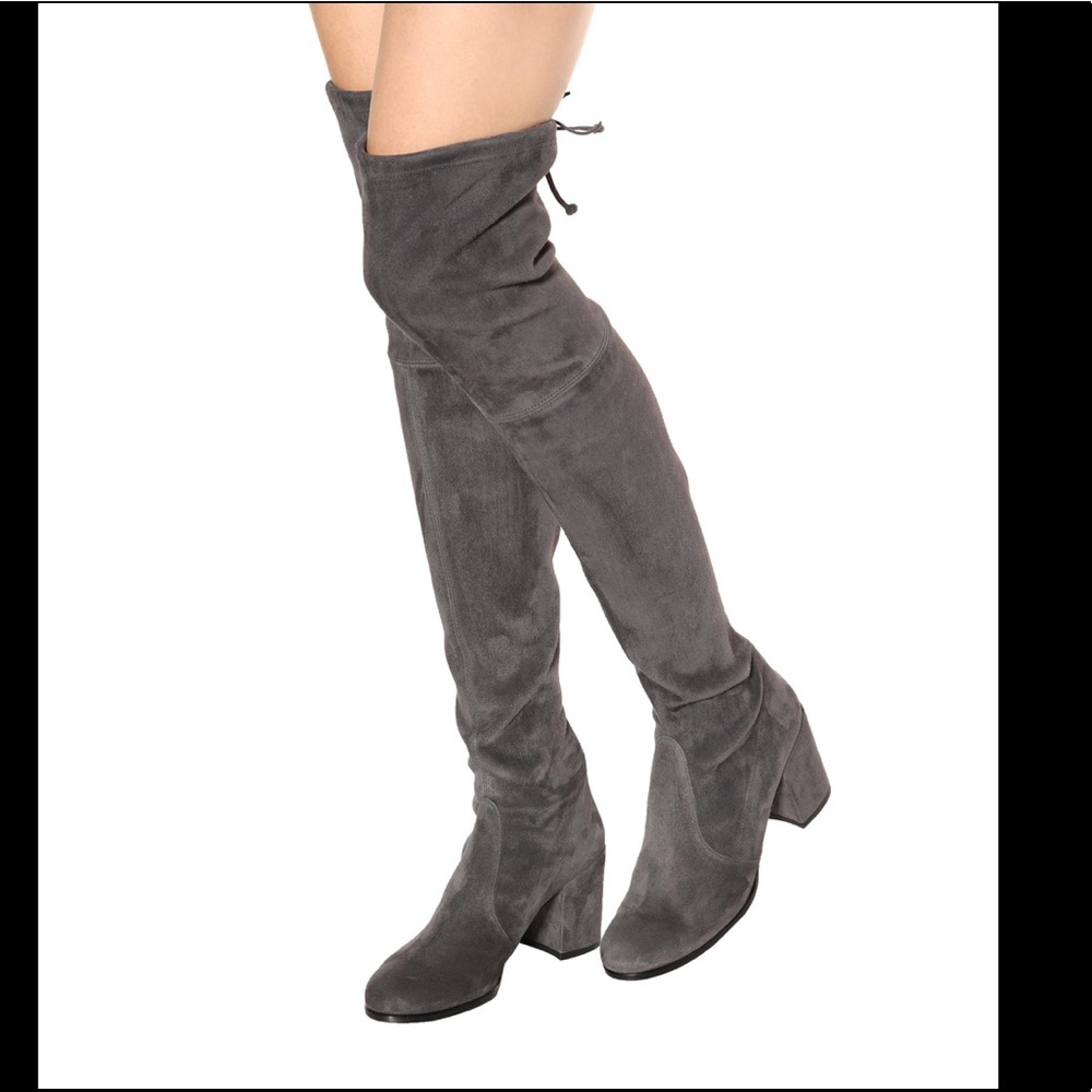 Stuart Weitzman Tieland Over the Knee Boots